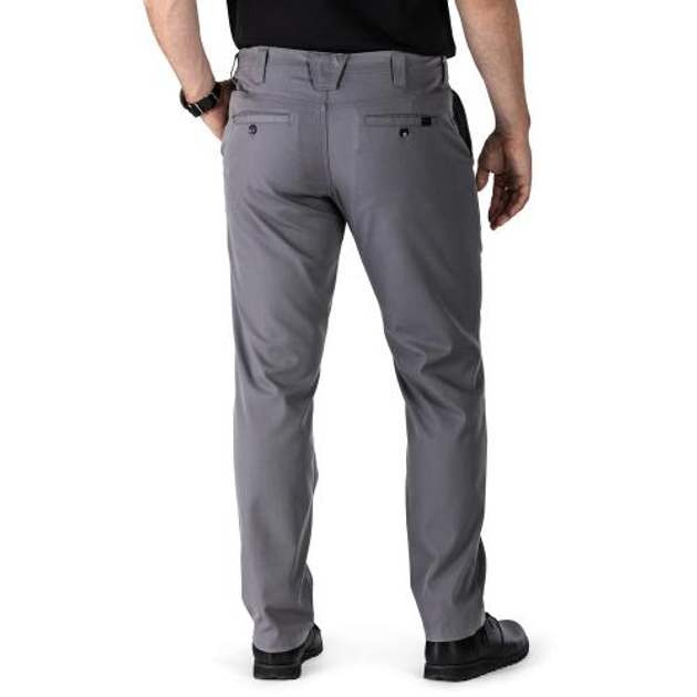 Штани 5.11 Tactical Edge Chino Pants 5.11 Tactical Flint 38-30 (Флінт) Тактичні - зображення 2