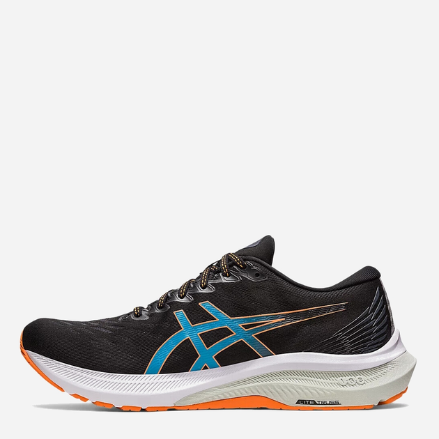 Чоловічі кросівки для бігу ASICS Gt-2000 11 1011B441-006 44 (10US) 28 см Чорні (4550456083554) - зображення 3