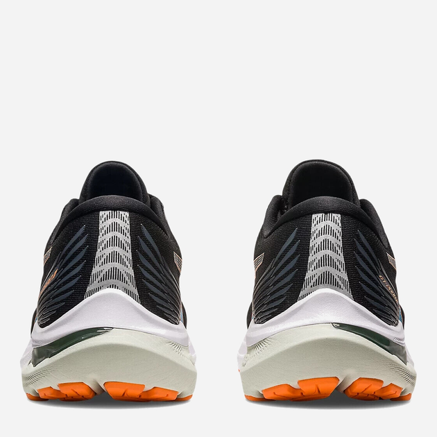 Чоловічі кросівки для бігу ASICS Gt-2000 11 1011B441-006 44 (10US) 28 см Чорні (4550456083554) - зображення 5