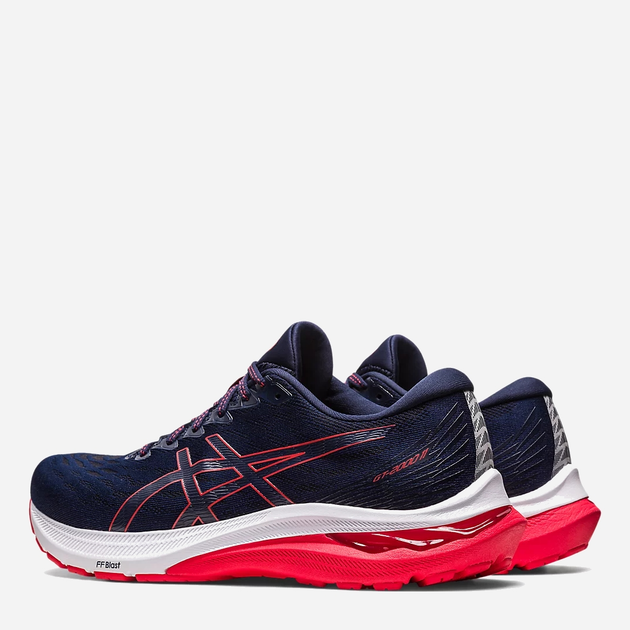 Чоловічі кросівки для бігу ASICS Gt-2000 11 1011B441-402 41.5 (8US) 26 см Темно-сині (4550456182325) - зображення 3