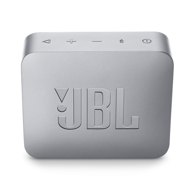 Акустична система JBL GO 2 Gray (JBLGO2GRY) - зображення 6