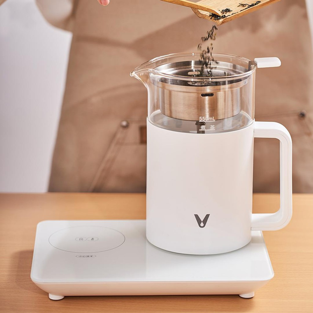 茶 aimo Умный чайник Viomi Yunmi Steam Spray Tea Maker (VXZC01) – фото