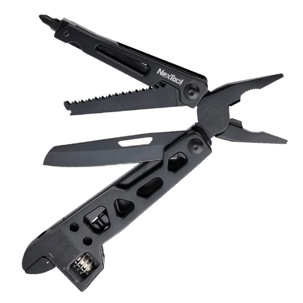 Мультитул NexTool Motool (NE20145) Black - Фото 1 Мультитул NexTool Motool (NE20145) Black - изображение 1
