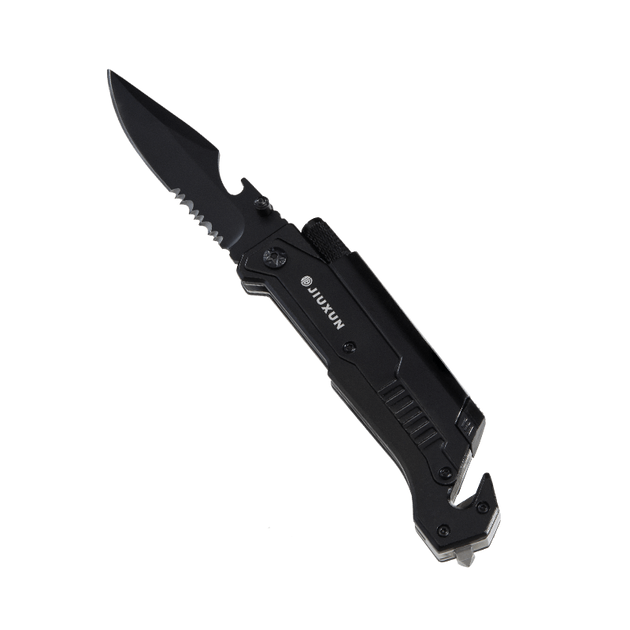 Складаний ніж (мультитул) Jiuxun Outdoor Folding Knife - зображення 1
