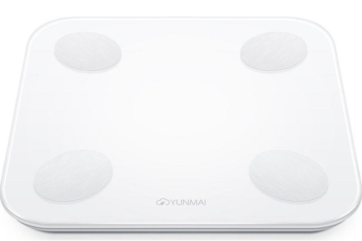 Смарт-весы Yunmai Mini 2 Smart Scale White (M1690-WH) - изображение 2