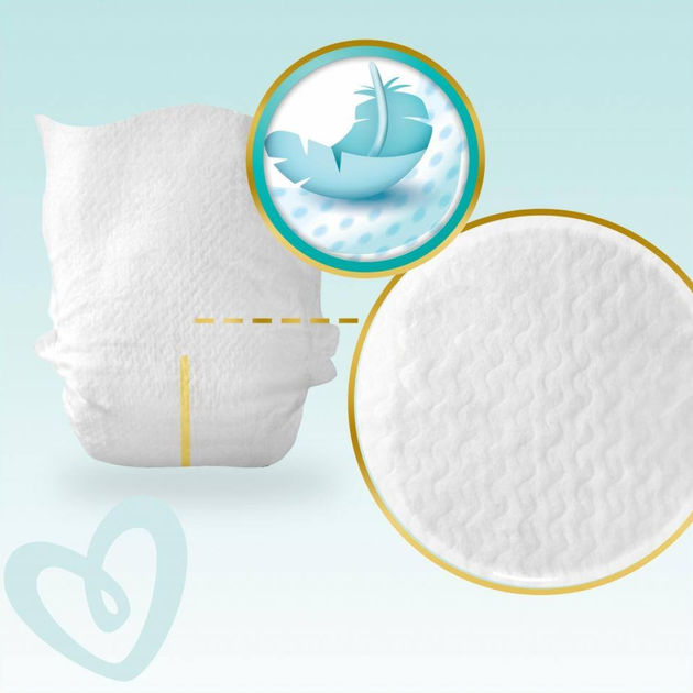 Pieluchy Pampers Premium Care Rozmiar 5 (11-16 kg) 44 szt (4015400278870) - obraz 6
