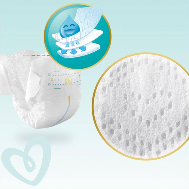 Pieluchy Pampers Premium Care Rozmiar 5 (11-16 kg) 44 szt (4015400278870) - obraz 8