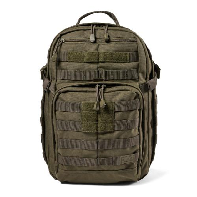 Рюкзак 5.11 Tactical UKR12 2.0 Backpack 5.11 Tactical Ranger Green (Зелений) Тактичний - зображення 2