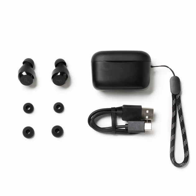 Навушники Anker SoundСore A25i (A20i) Black (A3948G11) - Фото 6 Навушники Anker SoundСore A25i (A20i) Black (A3948G11) - зображення 6