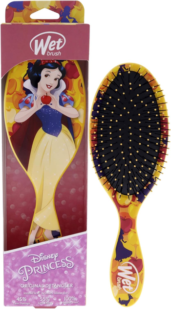 Щітка для волосся The Wet Brush Disney Blancanieves Brush (736658594782) - зображення 1