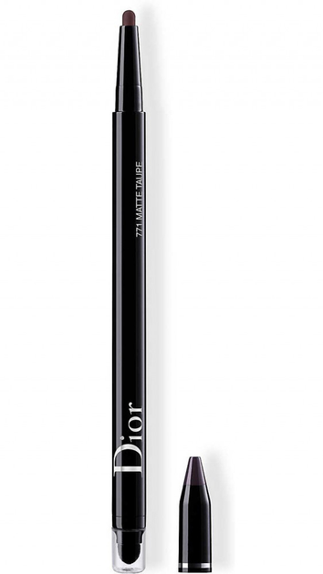 Олівець для очей Dior Diorshow Stylo Eyeliner Matte Taupe 771 0.2 г (3348901501002) - зображення 1
