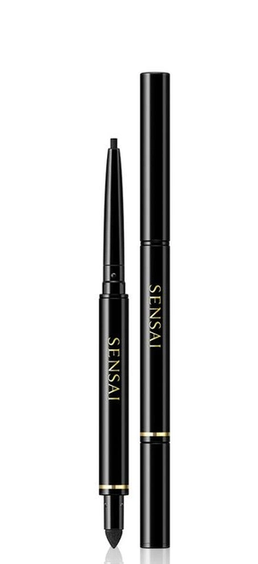Ołówek automatyczny do oczu Sensai Lasting Eyeliner Pencil 02 Deep Brown 0.1 g (4973167816035) - obraz 1