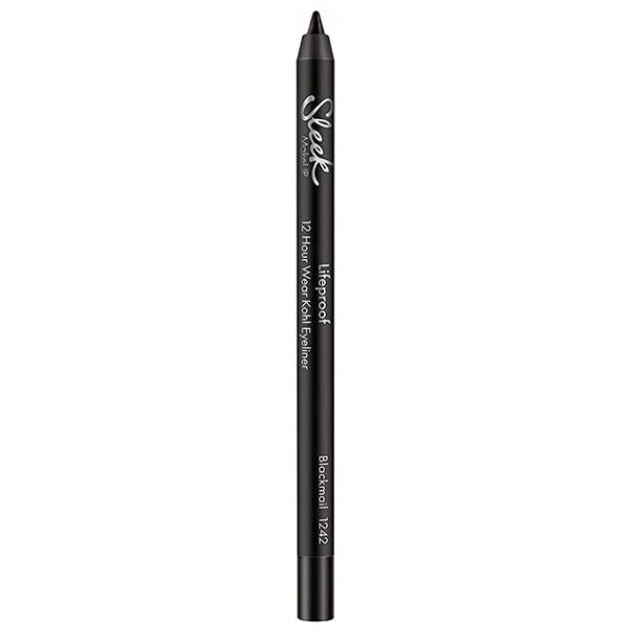 Ołówek kajal Sleek Lifeproof 12h Wear Khol Eyeliner Up to No Good 0.8 g (5029724144796) - obraz 1