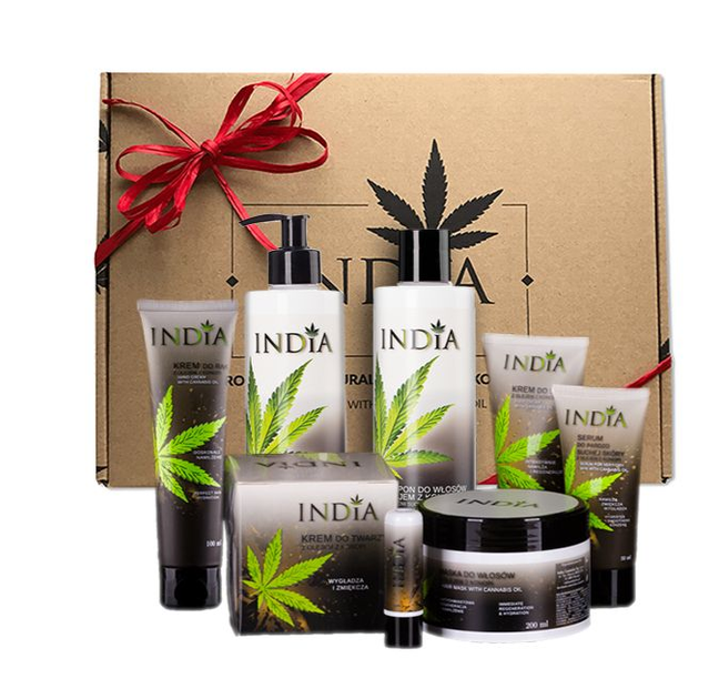 Zestaw India Gift Box "Super Gift Set" (5903707352036) - obraz 2