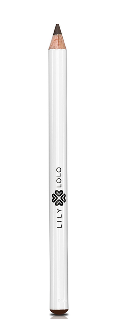 Олівець кайал для очей Lily Lolo Lapiz De Ojos Brown 1 г (5060198291975) - зображення 1