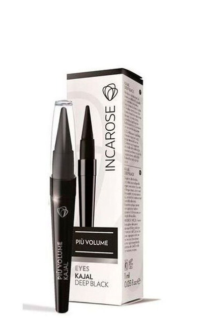Автоматичний олівець для очей Incarose Smoking Eyes Black 0.03 g (8002712024192) - зображення 1