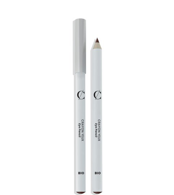 Ołówek kajal do oczu Couleur Caramel Maquillaje Lapiz De Ojos 109 Brown 1 g (3662189601965) - obraz 1