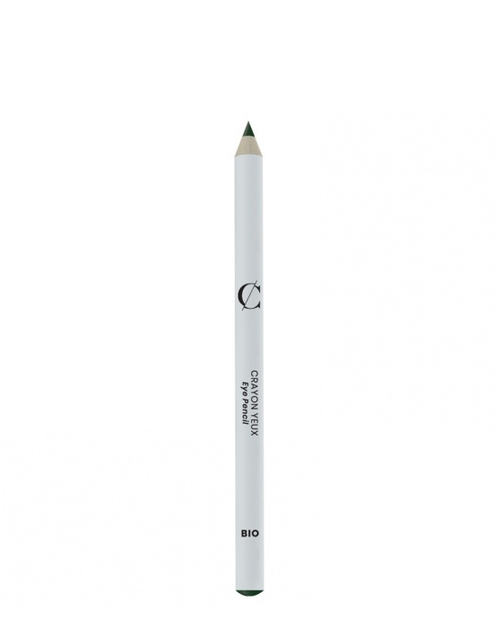 Олівець кайал для очей Couleur Caramel Maquillaje Lapiz De Ojos 102 Green 1 г (3662189601927) - зображення 1