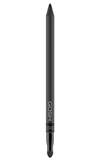 Ołówek automatyczny do oczu Gosh Infinity Eyeliner 002 Carbon Black 1 g (5711914101244) - obraz 1