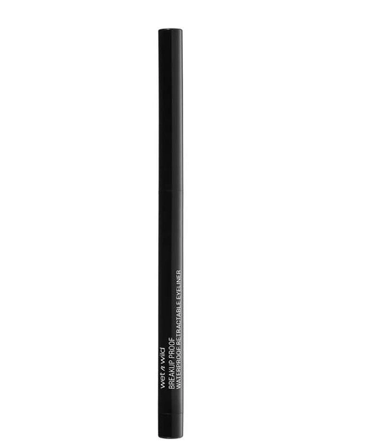 Автоматичний олівець для очей Wet N Wild Mega Last Breakup-Proof Retractable Eyeliner Black Brown 1 г (77802116505) - зображення 1