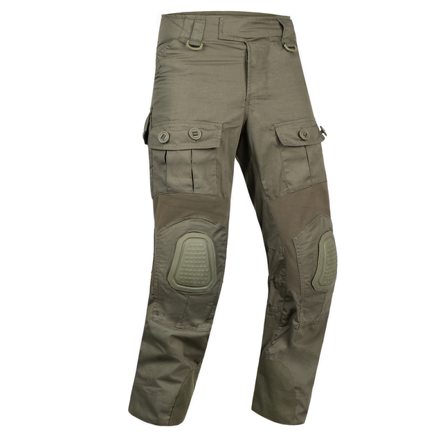 Польові літні штани P1G-Tac MABUTA Mk-2 (Hot Weather Field Pants) Olive Drab S (P73106OD) - изображение 1