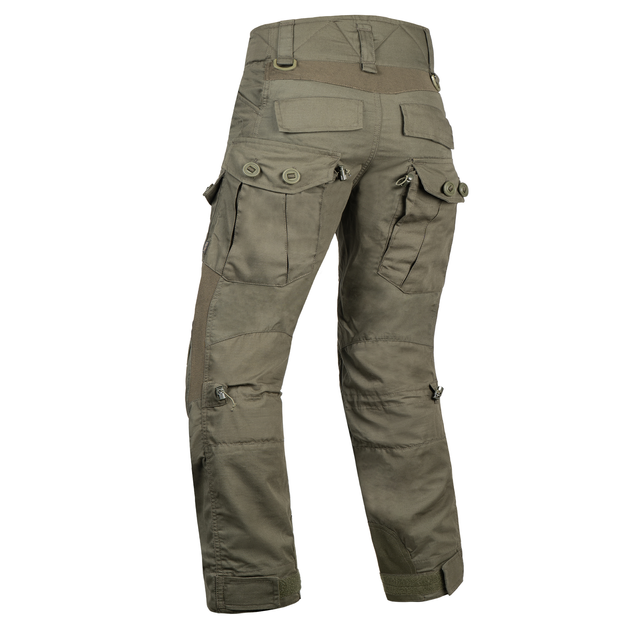 Польові літні штани P1G-Tac MABUTA Mk-2 (Hot Weather Field Pants) Olive Drab XL/Long (P73106OD) - изображение 2