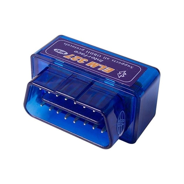 Автосканер ELM327 v1.5 Bluetooth от продавца: MedicalPost купить на ...