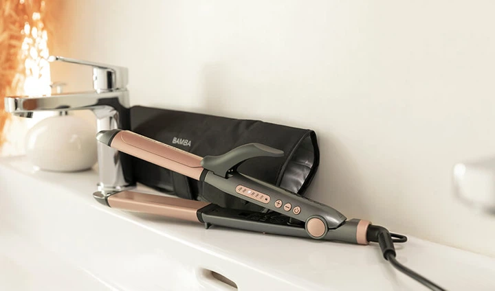 Випрямляч для волосся Cecotec Bamba RitualCare 1000 Ceramic 2in1 CCTC-04296 - изображение 7