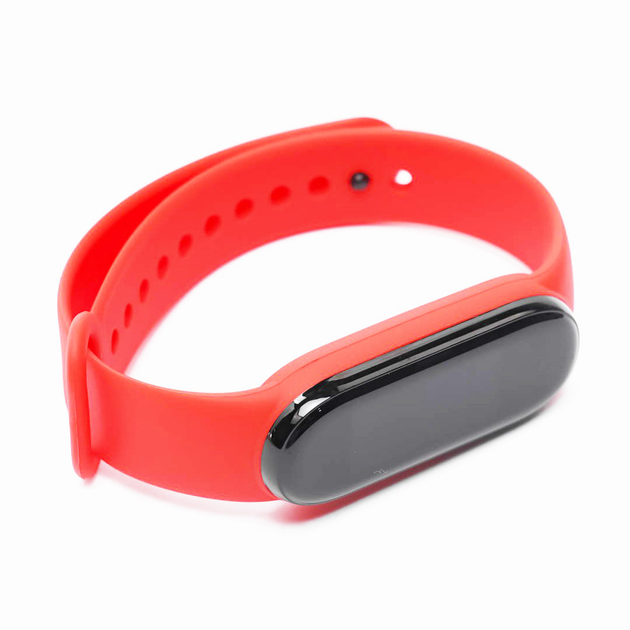 Фитнес-браслет Band M8 Red (12254) – фото, отзывы, характеристики в ...