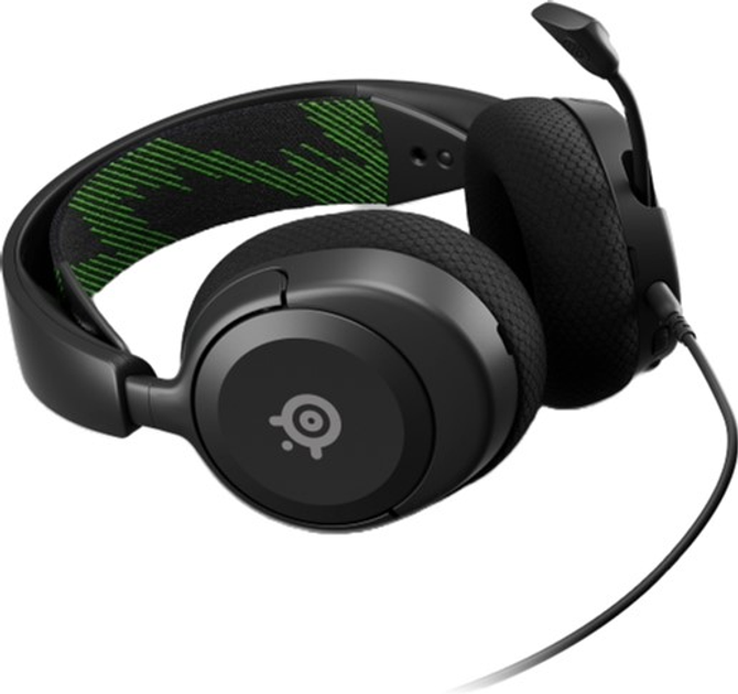 Навушники SteelSeries Arctis Nova 1X Black (5707119043618) - зображення 4