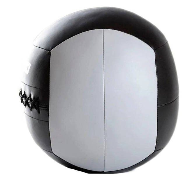 Мяч для кроссфита LivePro WALL BALL черный, серый Уни 3кг LP8100-3 ...
