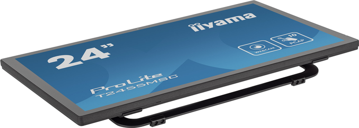 Монітор 23.8" Iiyama ProLite T2455MSC-B1 - зображення 5