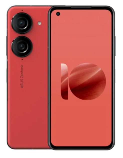 Смартфон ASUS Zenfone 10 8/256GB Eclipse Red Europe – фото, отзывы ...