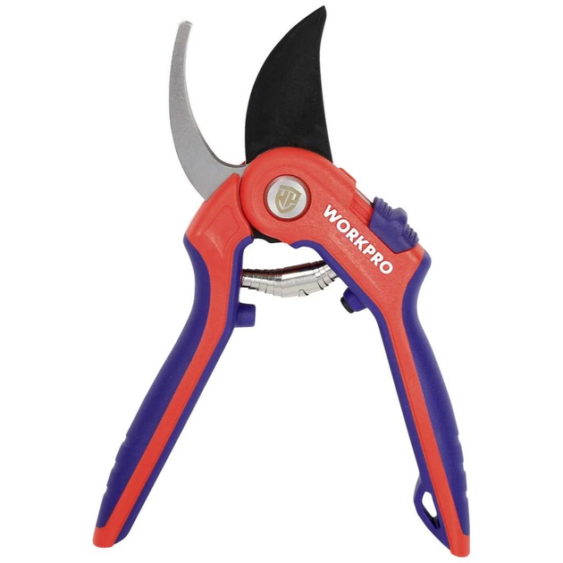 Секатор садовый WORKPRO 215 мм SK5 PRO WP332009 - изображение 2