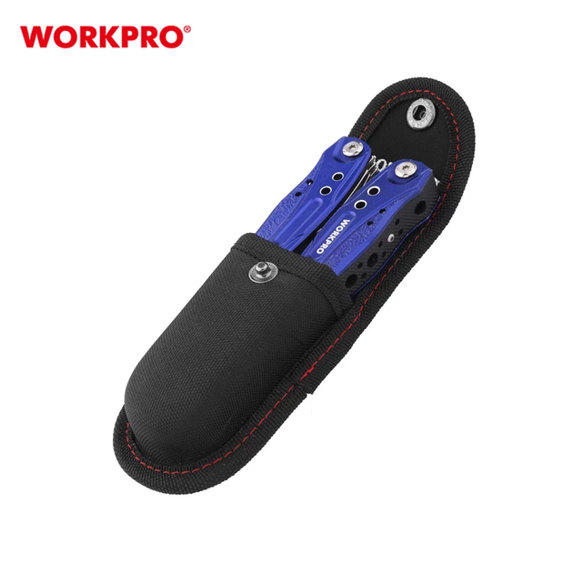 Мультинструмент WORKPRO 13-в-1 WP382003 - изображение 5