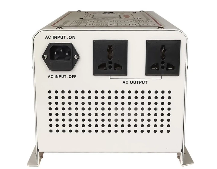 Источник бесперебойного питания GXQC UPS 1000W/ 3000W DC 24V - AC 220V чистая синусоида - изображение 4