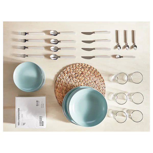Подкладка SOARE IKEA 400.825.36 натуральный - Фото 6 Подкладка SOARE IKEA 400.825.36 натуральный - изображение 6