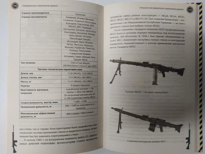 Книга Современное огнестрельное оружие. Кассанелли И.. от продавца