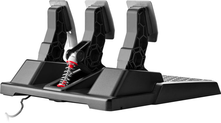 Zestaw pedałów Thrustmaster T3PM Czarny (4060210) - obraz 3