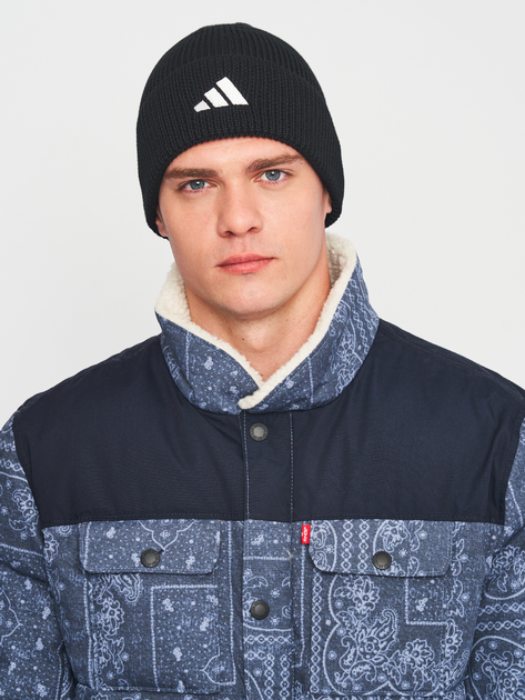 Шапка Adidas Tiro L Woolie HS9765 OSFM 58 Black (4066746563090 ...