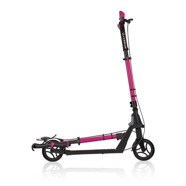 Самокат для дорослих Globber One K 165 Br Deep Pink (672-110) - Фото 6 Самокат для дорослих Globber One K 165 Br Deep Pink (672-110) - изображение 6