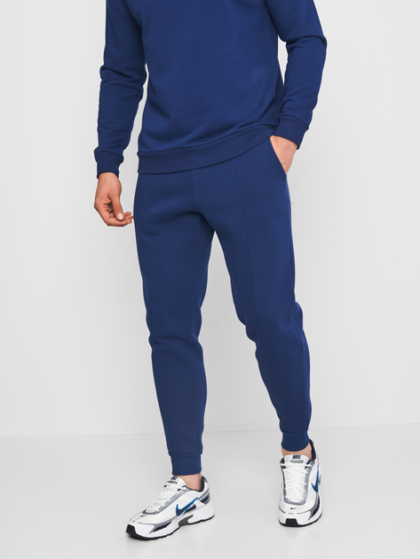 Спортивные штаны мужские ROZA 230449 2XL Синие (4824005681707) – в ...