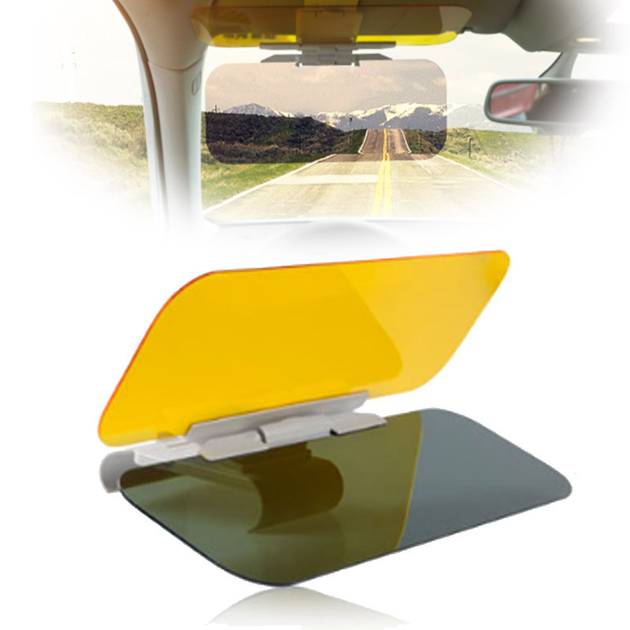 Солнцезащитный козырек для автомобиля HD Vision 167448C