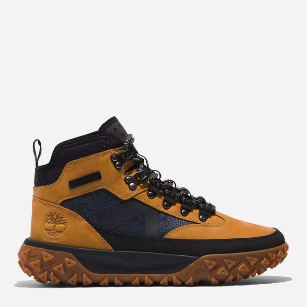 Мужские ботинки Timberland TB0A67JC231 41.5 (8US) 26 см Желтые ...