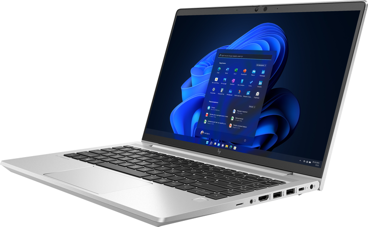 Laptop HP EliteBook 640 G9 (81M83AA) Grey - obraz 2