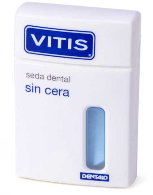 Nić dentystyczna Dentaid Without Wax Vitis Floss 55 m V3 (8427426013179) - obraz 1