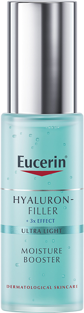 Ультралегкий увлажняющий гель-бустер Eucerin HyaluronFiller 30 мл (4005800260261) 