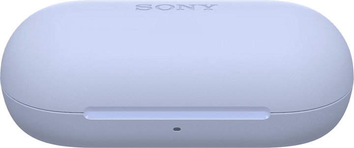 Навушники Sony WF-C700N Lavender (WFC700NV.CE7) - зображення 5