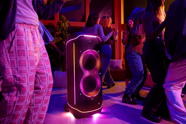 Акустична система JBL PartyBox Ultimate (JBLPARTYBOXULTEU) - зображення 12