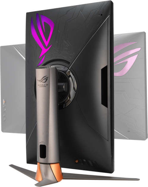 Monitor 27" ASUS ROG Swift 360Hz PG27AQN - obraz 6